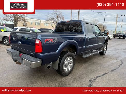 Used 2016 Ford F350 Lariat image 3