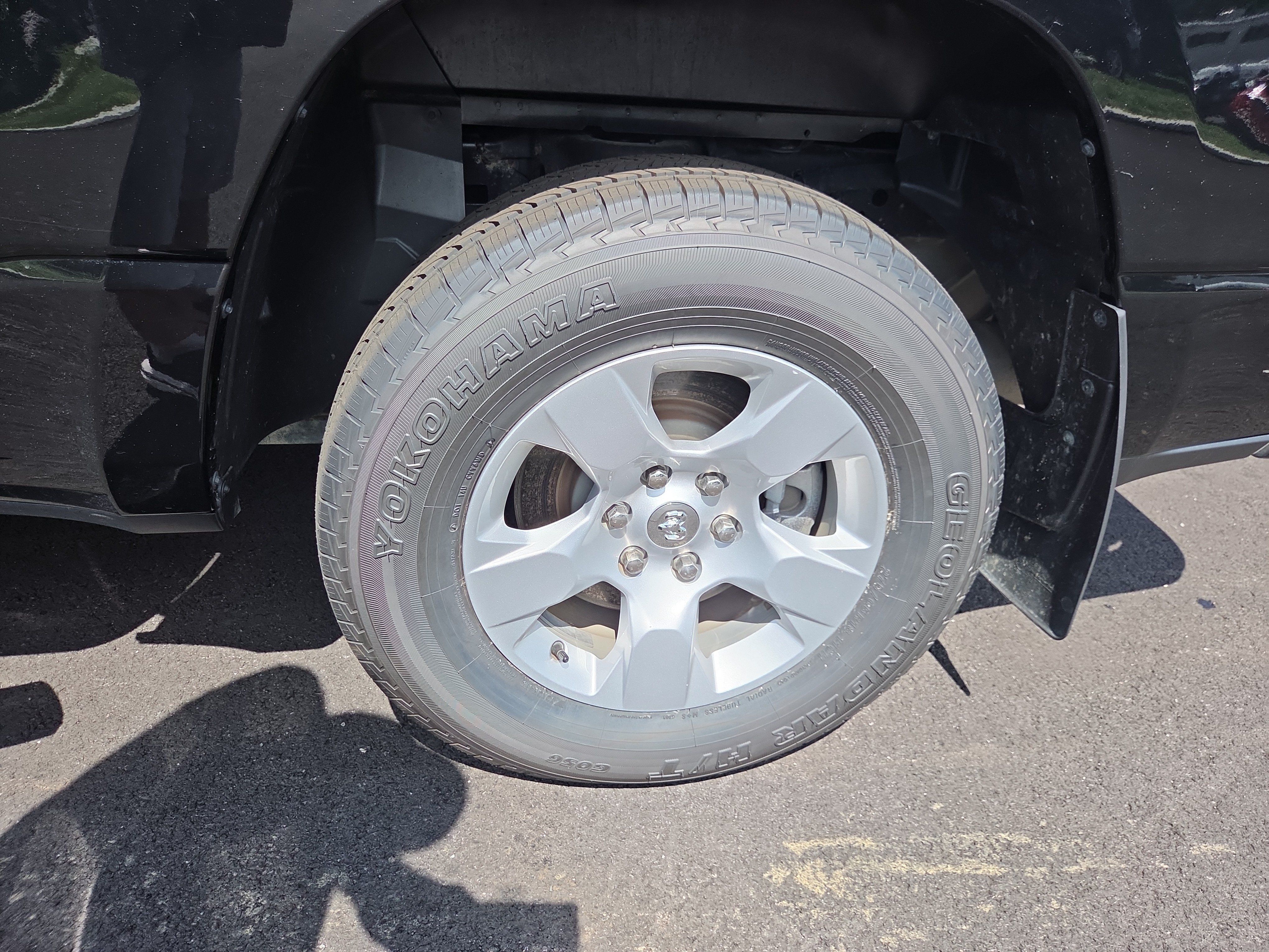 Used 2023 RAM 1500 Big Horn AWD/4WD image 27