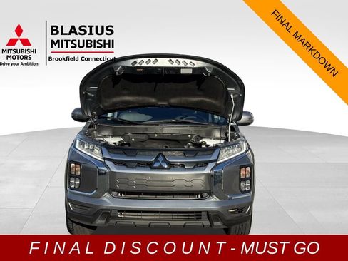 Used 2023 Mitsubishi Outlander Sport ES image 18