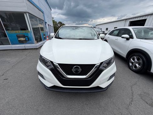 Used 2021 Nissan Rogue Sport S AWD/4WD image 8