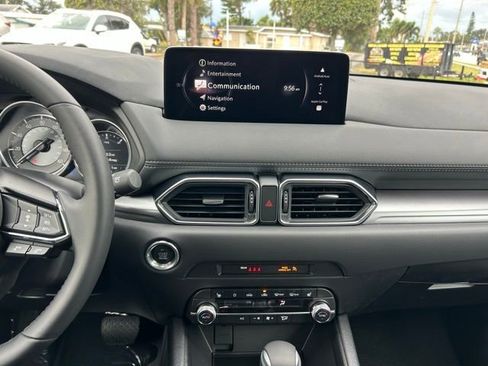New 2025 MAZDA CX-5 AWD 2.5 S w/ Select Package image 18