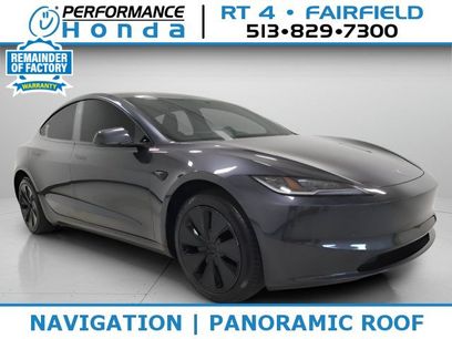 Used 2024 Tesla Model 3 Standard Range