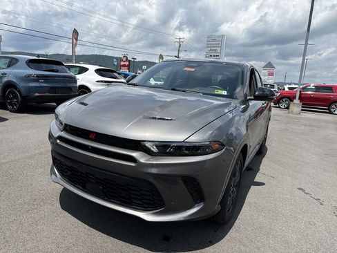 New 2024 Dodge Hornet R/T Plus w/ Tech Pack Plus w/o Parking image 1