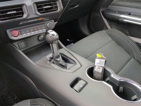 New 2025 Ford Mustang Coupe RWD image 18