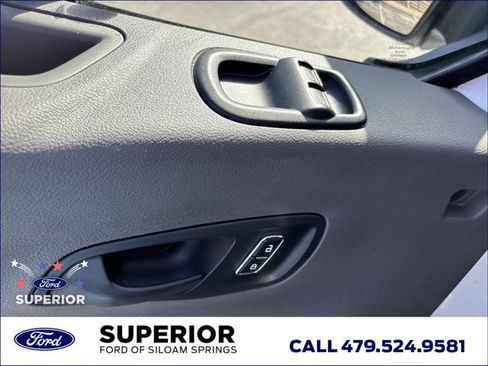 Used 2025 Ford Transit 250 Low Roof w/ Exterior Upgrade Package RWD image 19
