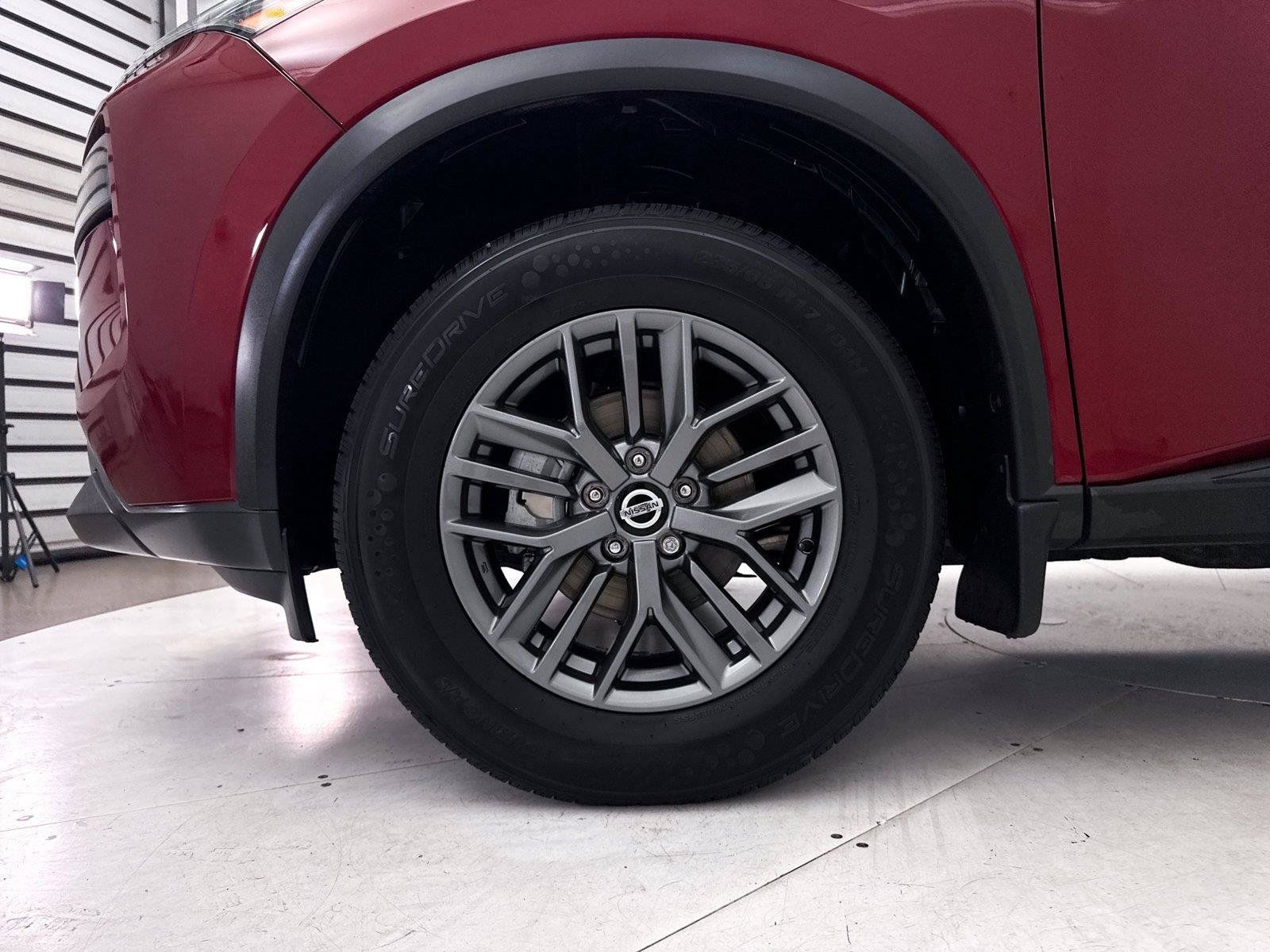 Used 2021 Nissan Rogue S FWD image 14