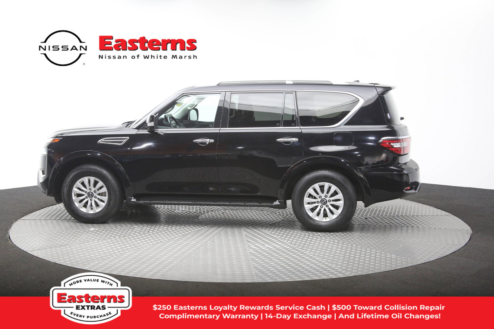 Used 2024 Nissan Armada SV RWD image 55