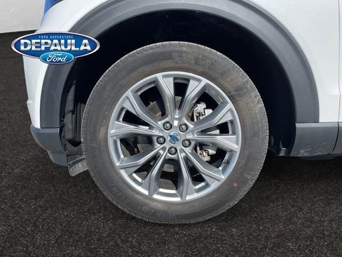 Certified 2023 Ford Explorer XLT w/ Equipment Group 202A image 18