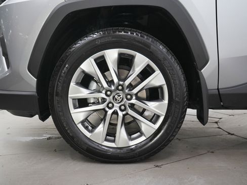 Used 2025 Toyota RAV4 XLE Premium w/ Weather Package AWD/4WD image 29
