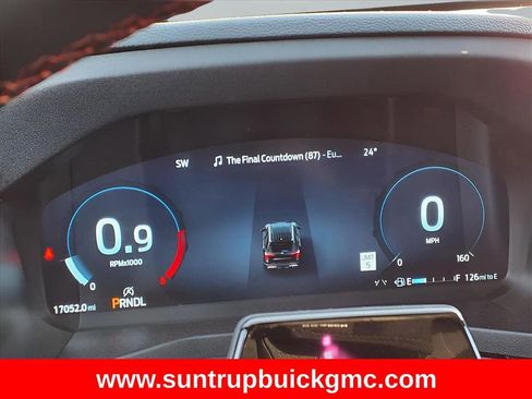 Used 2025 Ford Explorer ST-Line w/ ST-Line Street Pack image 20