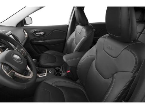 Used 2015 Jeep Cherokee Limited w/ Luxury Group image 12