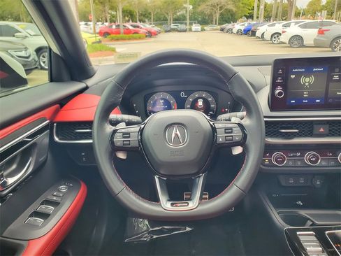 Used 2025 Acura ADX A-Spec image 24
