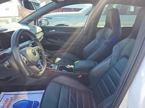 Used 2023 Volkswagen Golf R AWD/4WD image 9