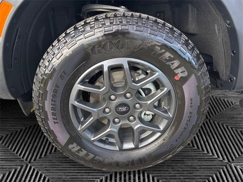 New 2025 Ford Ranger XLT w/ Equipment Group 301A High image 14