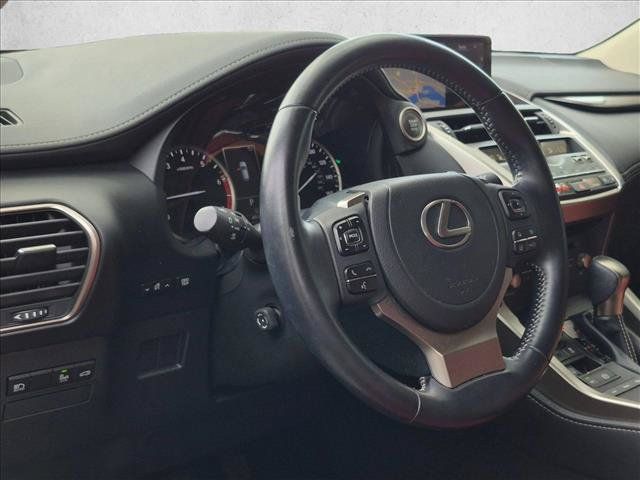 Certified 2021 Lexus NX 300 FWD w/ Premium Package image 3