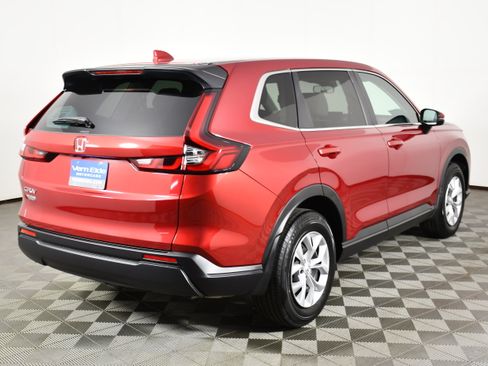 Certified 2025 Honda CR-V LX image 6