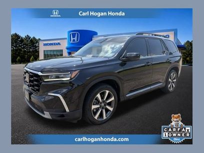 Used 2024 Honda Pilot Touring