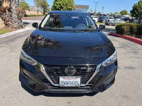Used 2021 Nissan Sentra S image 3