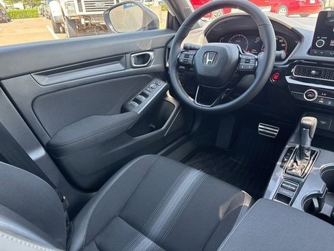 New 2025 Honda Civic Sport image 13