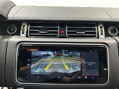 Used 2019 Land Rover Range Rover Supercharged AWD/4WD image 25