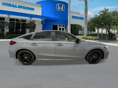 New 2026 Honda Civic Sport image 8