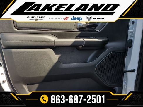 Used 2023 RAM 1500 Big Horn AWD/4WD image 11