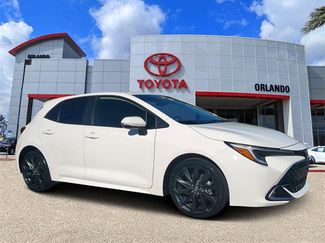 Certified 2024 Toyota Corolla XSE video 1