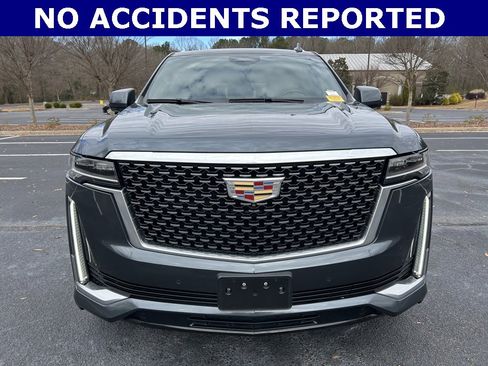 Used 2021 Cadillac Escalade ESV Premium Luxury w/ Driver Assist Tech Package image 13