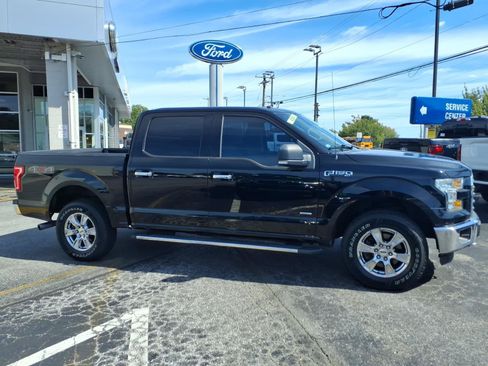 Used 2016 Ford F150 XLT w/ Equipment Group 302A Luxury AWD/4WD image 2