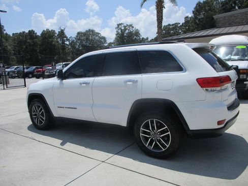 Used 2020 Jeep Grand Cherokee Limited AWD/4WD image 20