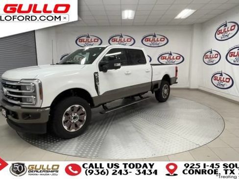 Used 2026 Ford F250 King Ranch AWD/4WD image 4