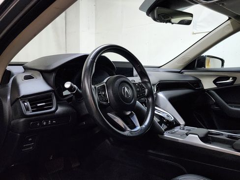 Used 2022 Acura TLX w/ Technology Package FWD image 12