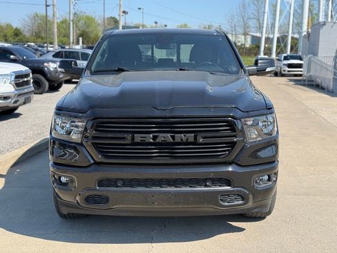 Used 2021 RAM 1500 Big Horn image 3