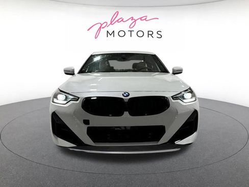Used 2026 BMW 230i xDrive Coupe w/ M Sport Package AWD/4WD image 3