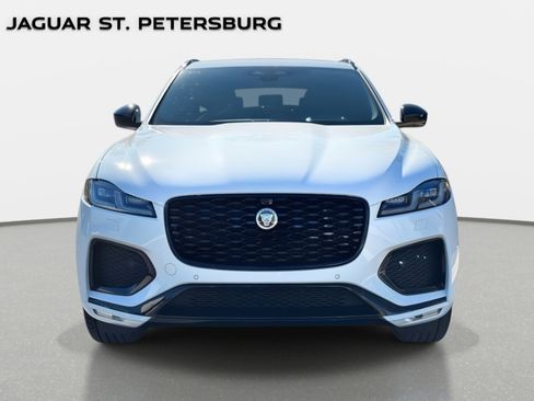 New 2026 Jaguar F-PACE R-Dynamic S AWD/4WD image 2