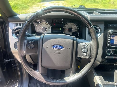 Used 2014 Ford Expedition Limited w/ Equipment Group 301A AWD/4WD image 9