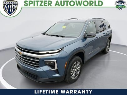 New 2026 Chevrolet Traverse LT w/ LPO, Floor Liner Package