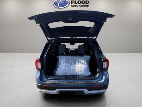 New 2026 Ford Explorer Tremor AWD/4WD image 7