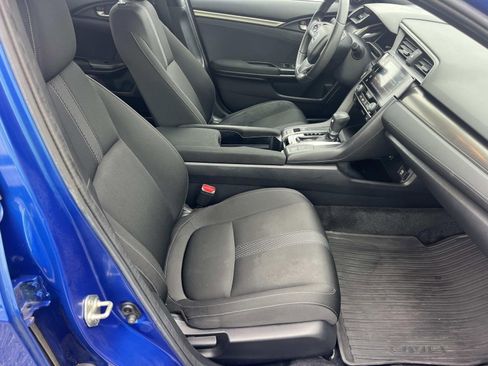 Used 2017 Honda Civic EX image 13