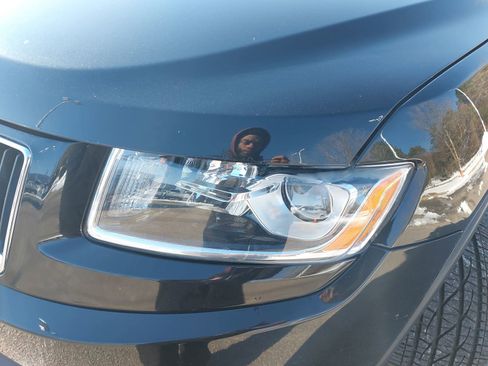 Used 2015 Jeep Grand Cherokee Limited image 34