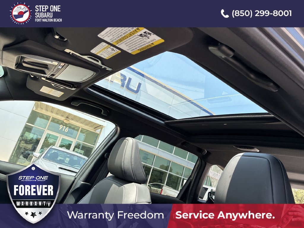 New 2026 Subaru Forester Sport w/ Onyx Edition AWD/4WD image 28
