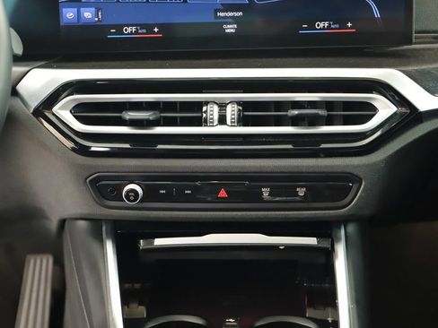 Used 2023 BMW 330e w/ Driving Assistance Package RWD image 20