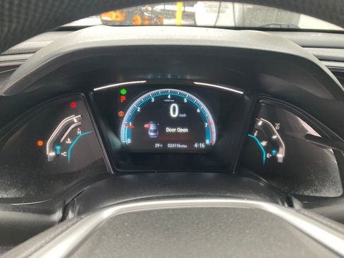 Used 2019 Honda Civic LX image 19