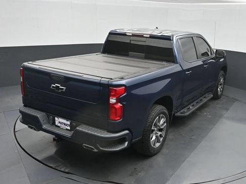Used 2021 Chevrolet Silverado 1500 RST w/ Texas Edition Plus AWD/4WD image 38