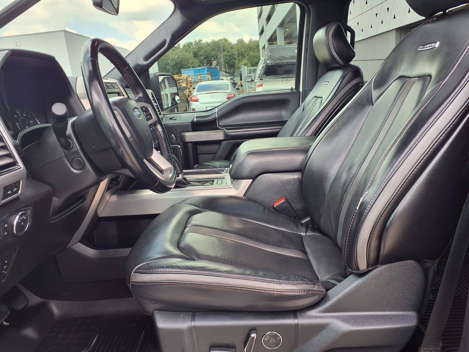 Used 2020 Ford F150 Platinum w/ Equipment Group 701A Luxury AWD/4WD image 22