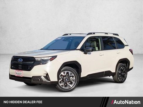 Used 2025 Subaru Forester AWD/4WD image 1