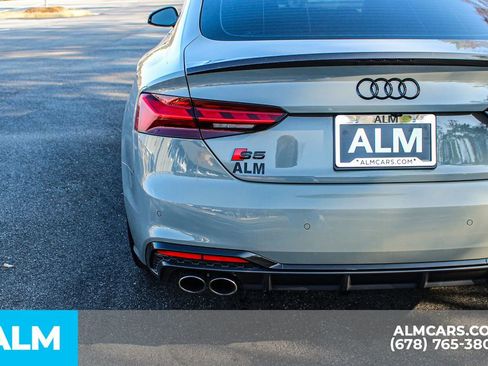 Used 2021 Audi S5 Prestige image 13