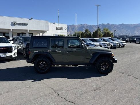 New 2026 Jeep Wrangler Willys image 5