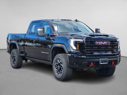 New 2026 GMC Sierra 2500 AT4X
