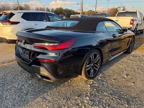 Used 2019 BMW M850i xDrive Convertible image 4